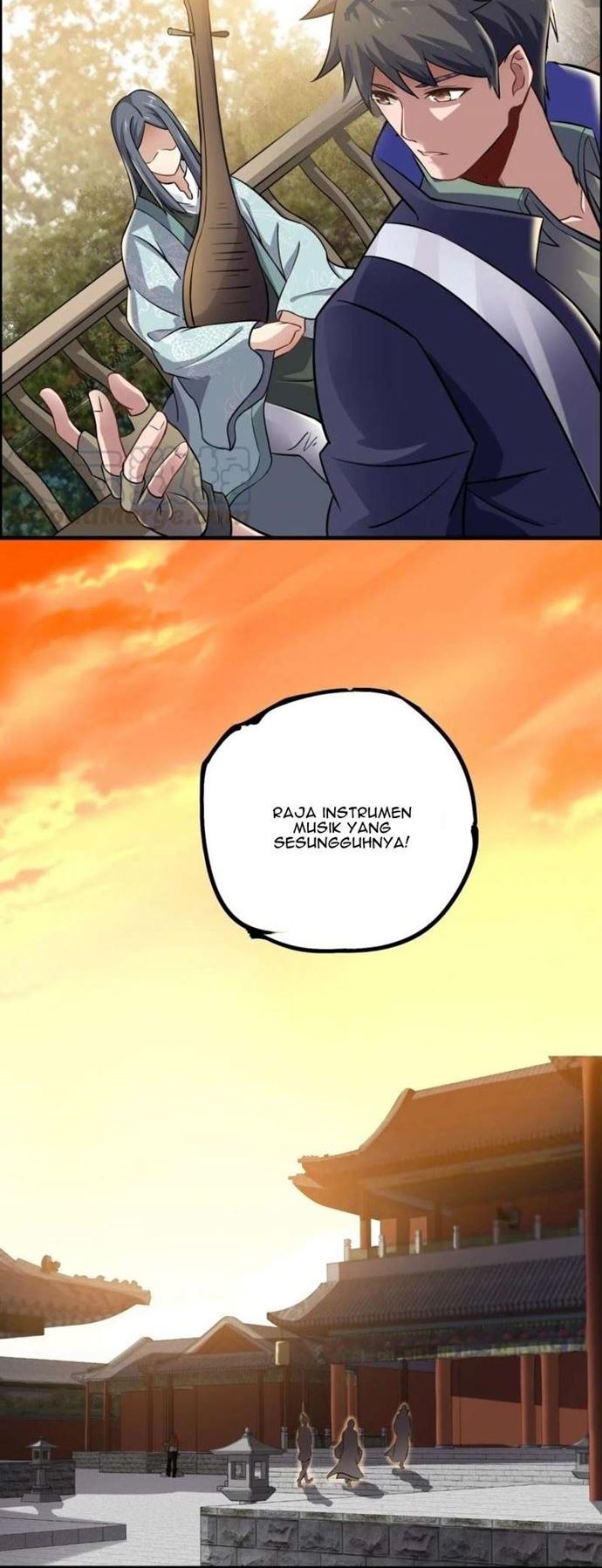 First Dragon (Yuanlong) Chapter 167 Gambar 13